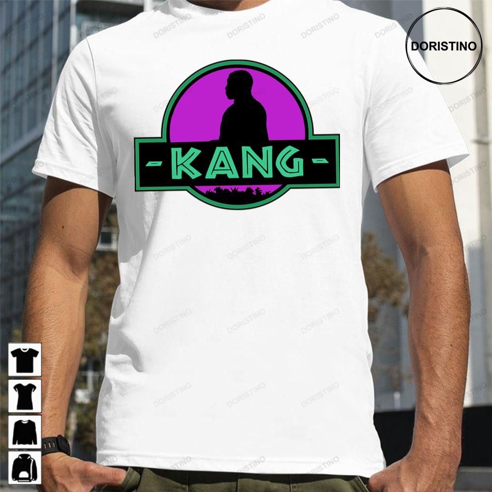 Kang Ant Man Wasp Quantumania Awesome Shirts